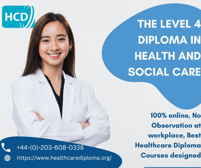 Level 4 Diploma in Health and Social Care